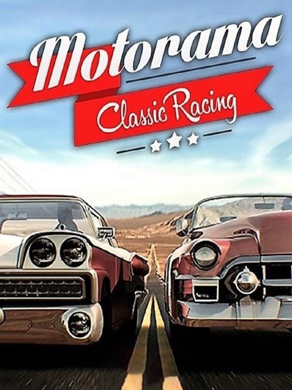 Motorama: Classic Racing cover