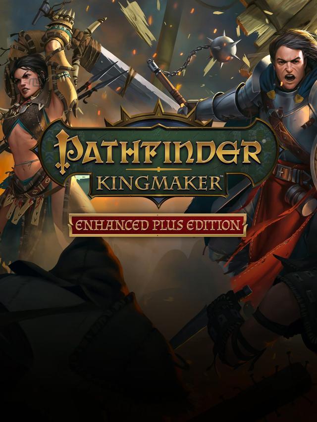 Pathfinder: Kingmaker - Enhanced Plus Edition cover