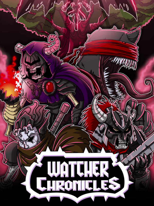 Watcher Chronicles cover