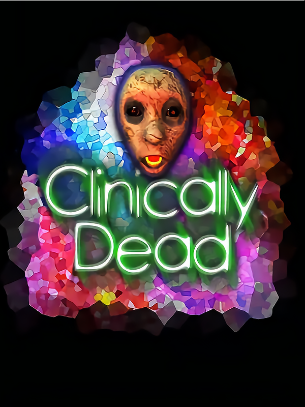 Clinically Dead cover