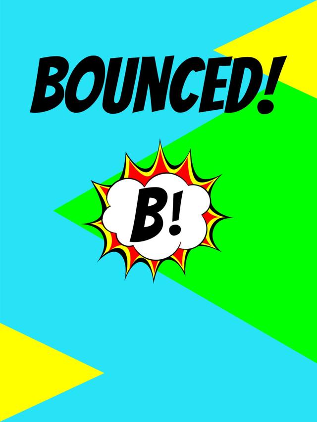 Bounced! cover