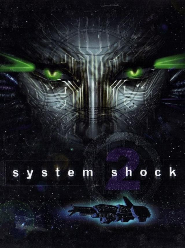 System Shock 2 cover