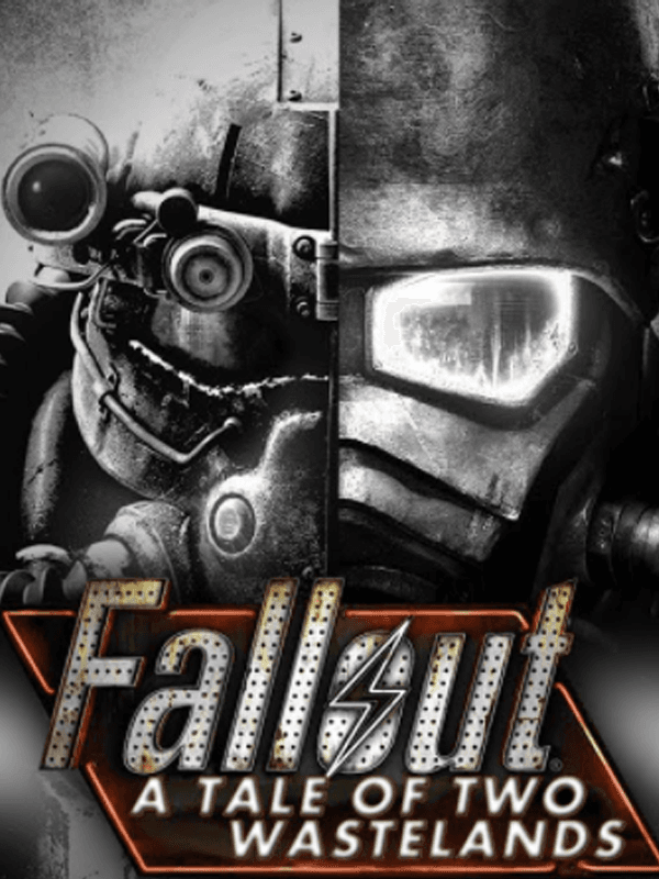 Fallout: A Tale of Two Wastelands cover