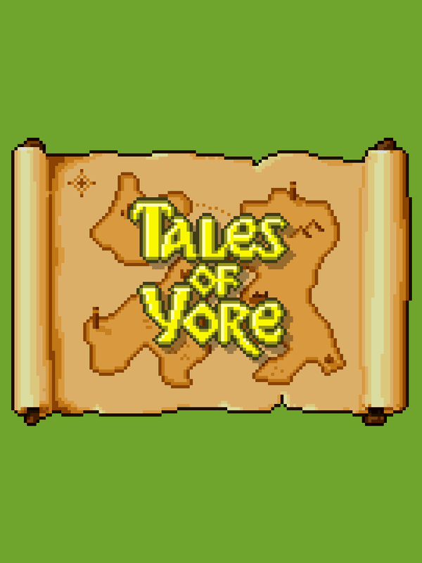 Tales of Yore cover