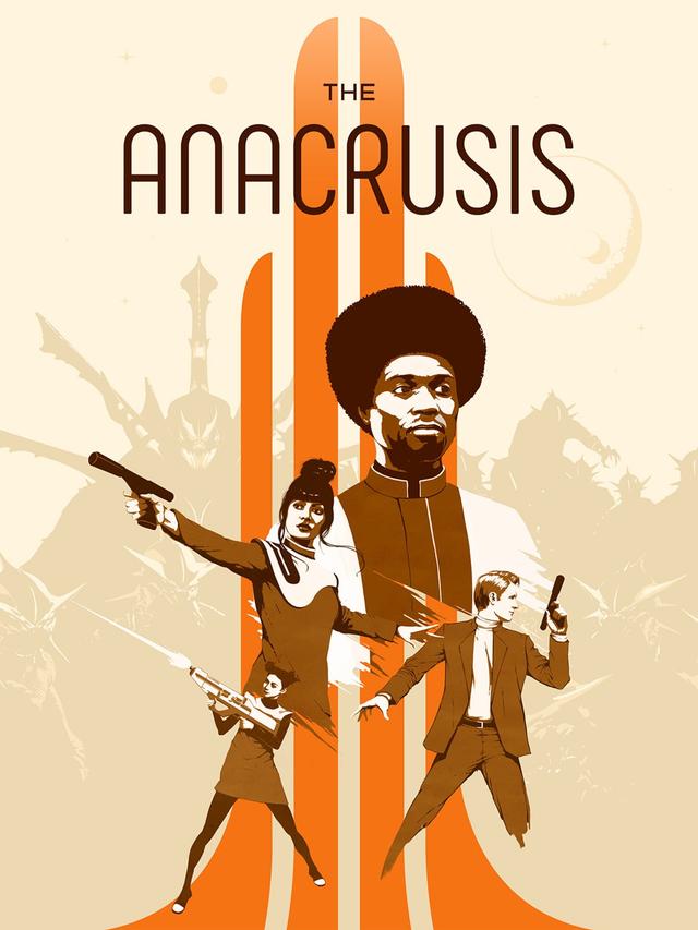 The Anacrusis cover