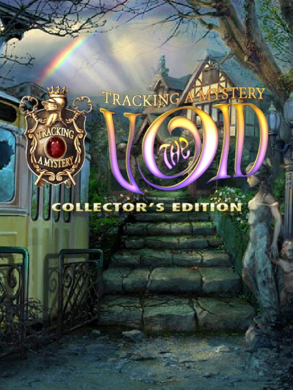 Mystery Trackers: The Void - Collector's Edition cover