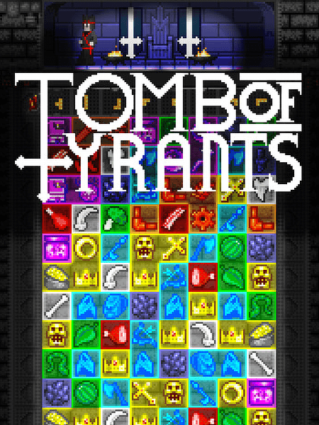 Tomb of Tyrants wallpaper