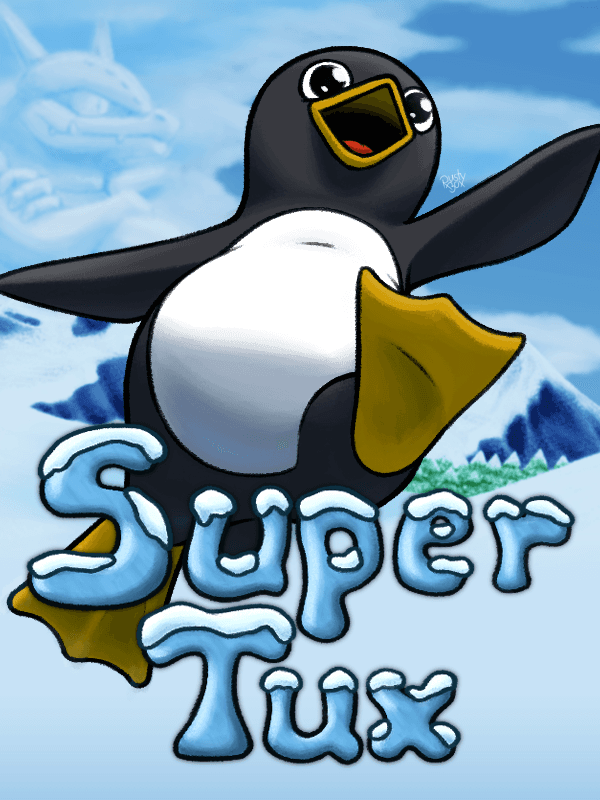 SuperTux cover