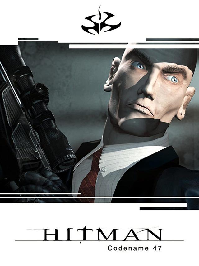 Hitman: Codename 47 wallpaper