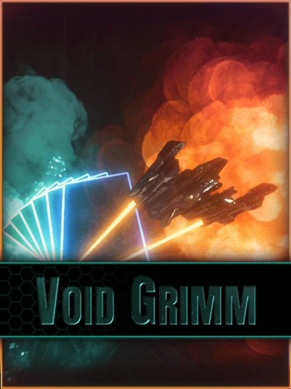 Void Grimm cover