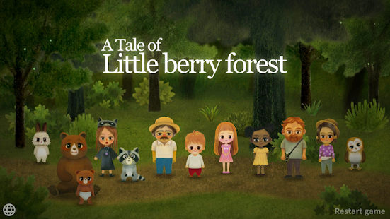A Tale of Little Berry Forest cover