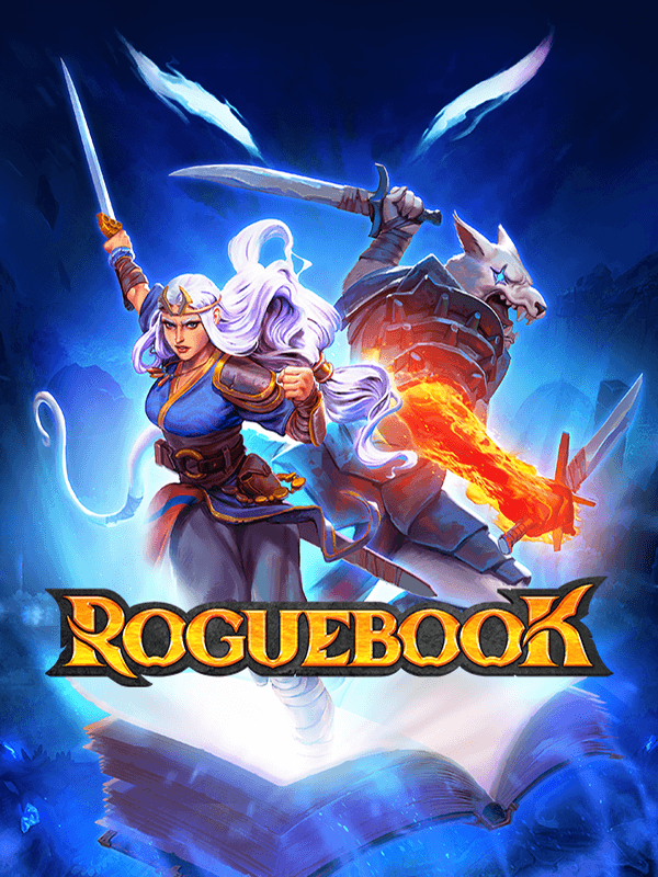 Roguebook wallpaper