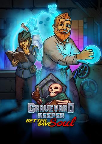 Graveyard Keeper: Better Save Soul wallpaper