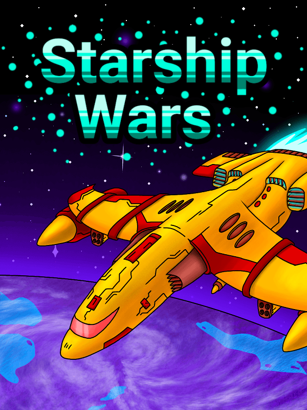 Starship Wars wallpaper