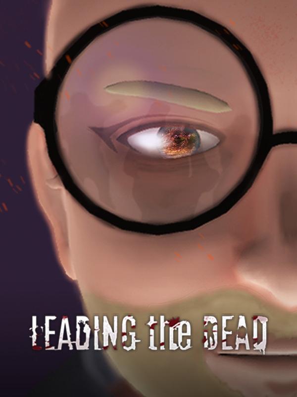 Leading the Dead cover