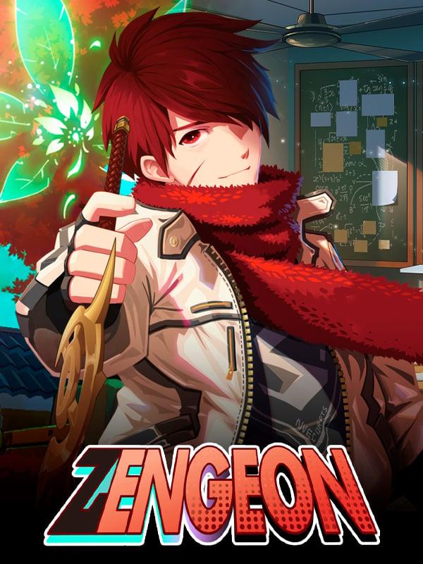 Zengeon cover