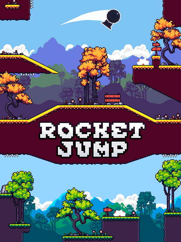 Rocket Jump wallpaper