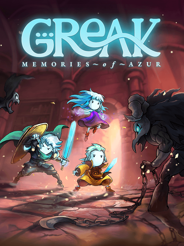 Greak: Memories of Azur wallpaper