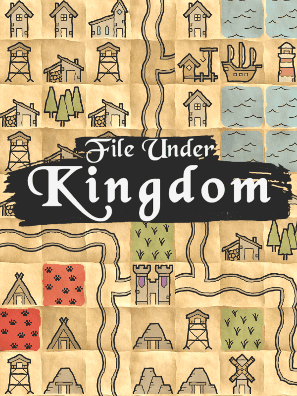 File Under Kingdom cover