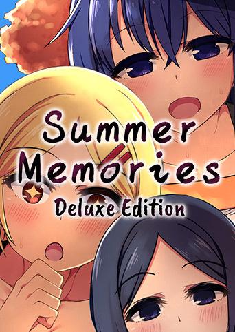 Summer Memories: Deluxe Edition cover