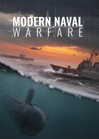 Modern Naval Warfare cover