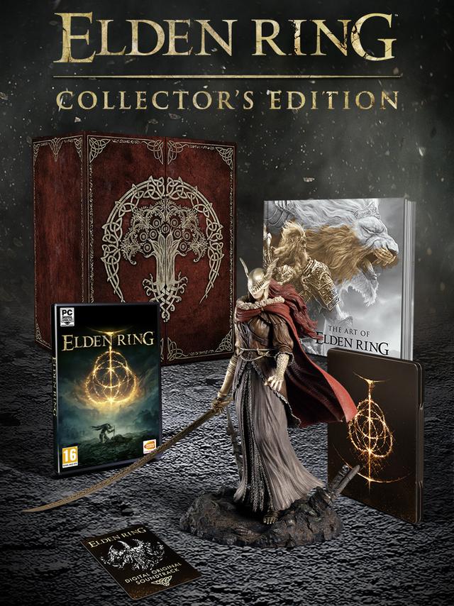 Elden Ring: Collector's Edition wallpaper