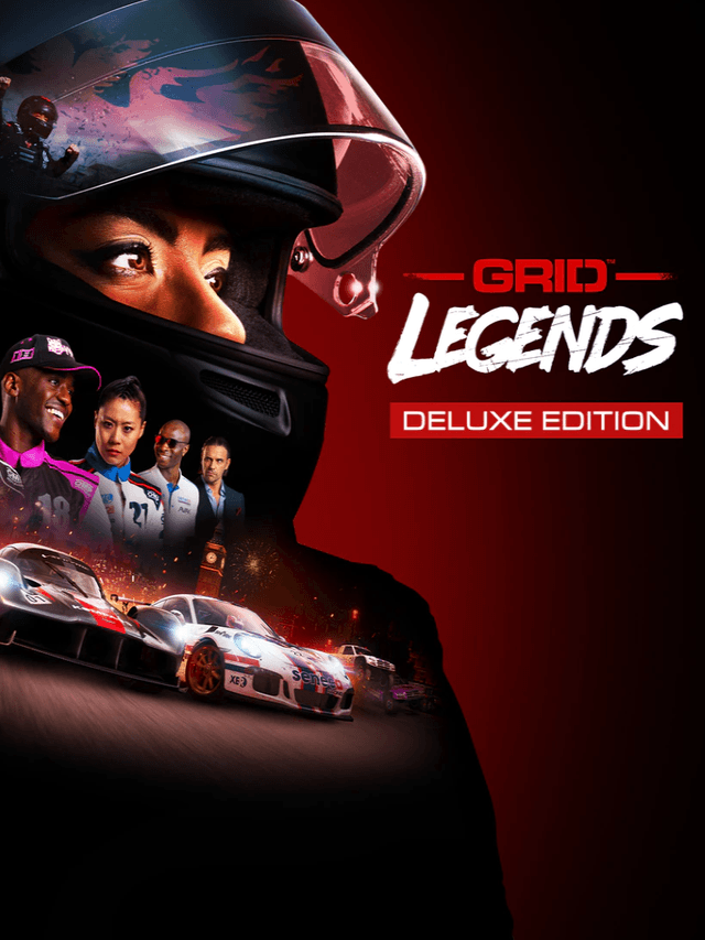 Grid Legends: Deluxe Edition wallpaper