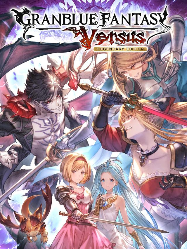 Granblue Fantasy: Versus - Legendary Edition wallpaper