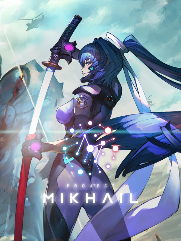 Project Mikhail cover