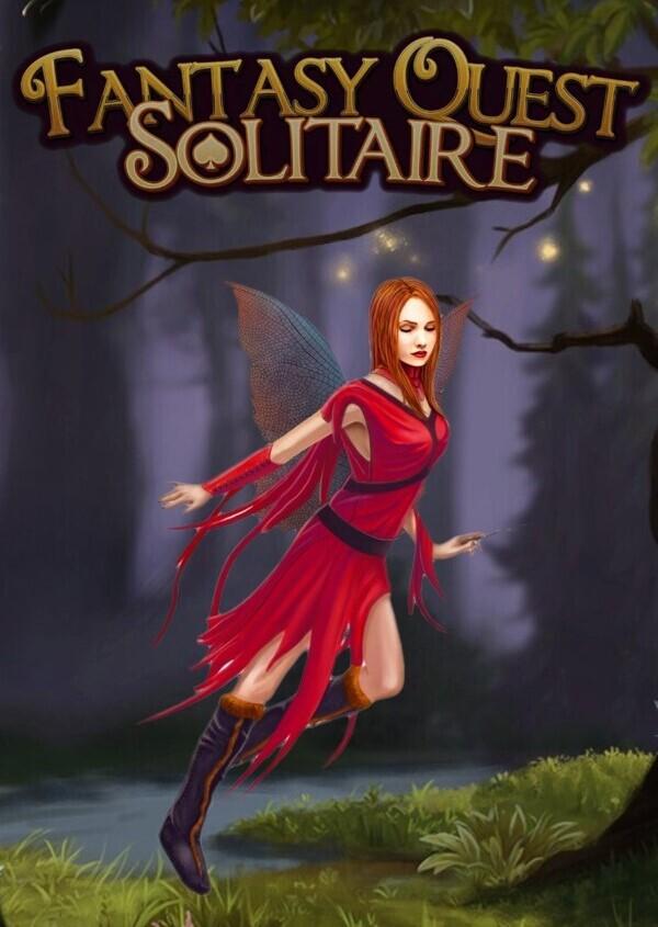 Fantasy Quest Solitaire wallpaper