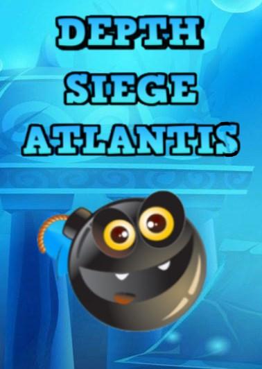 Depth Siege Atlantis cover