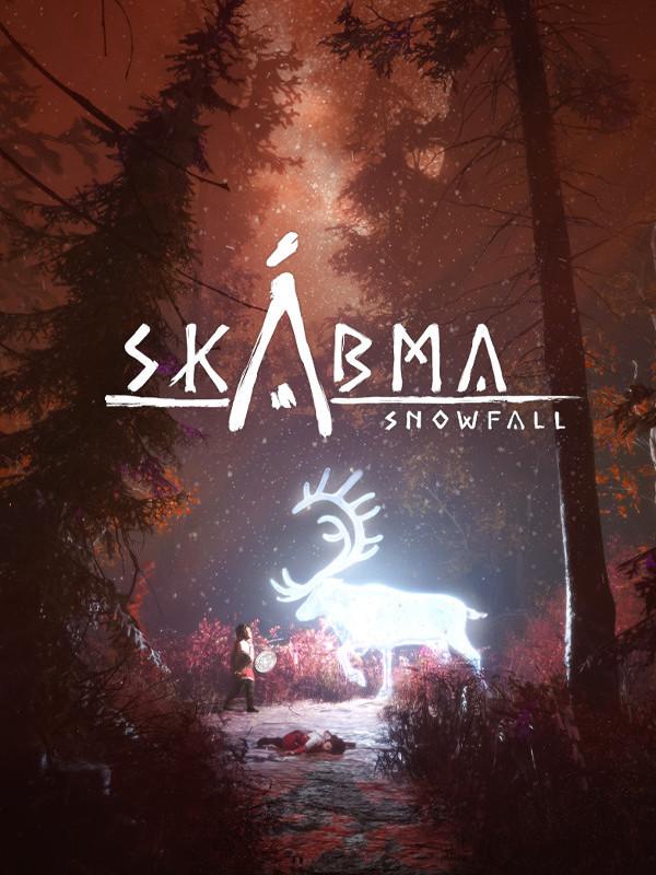 Skábma: Snowfall cover