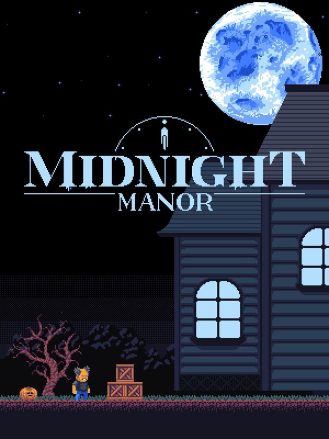 Midnight Manor cover