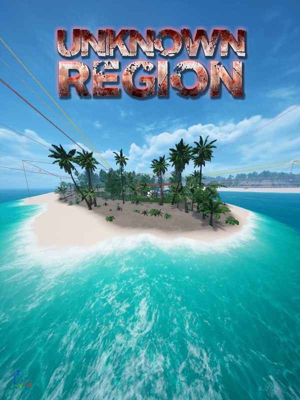 Unknown Region wallpaper