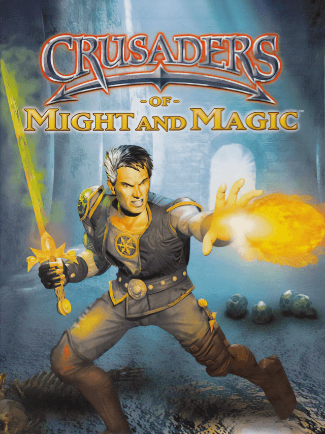 Crusaders of Might and Magic cover