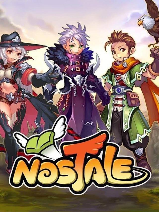 NosTale cover