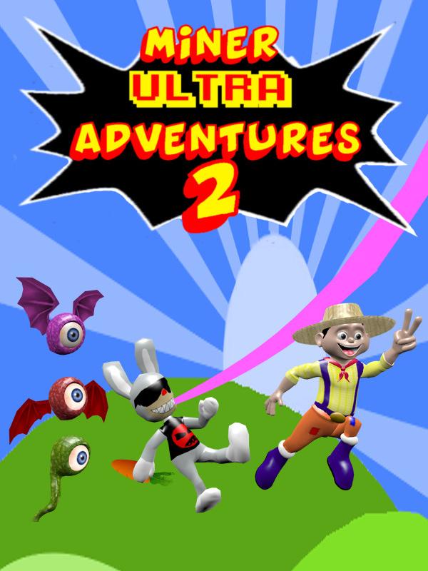 Miner Ultra Adventures 2 cover