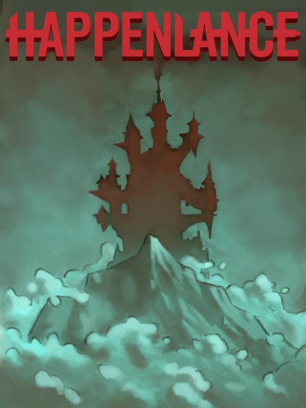 Happenlance cover