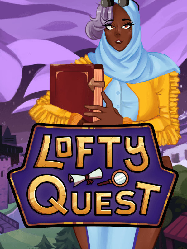 Lofty Quest cover