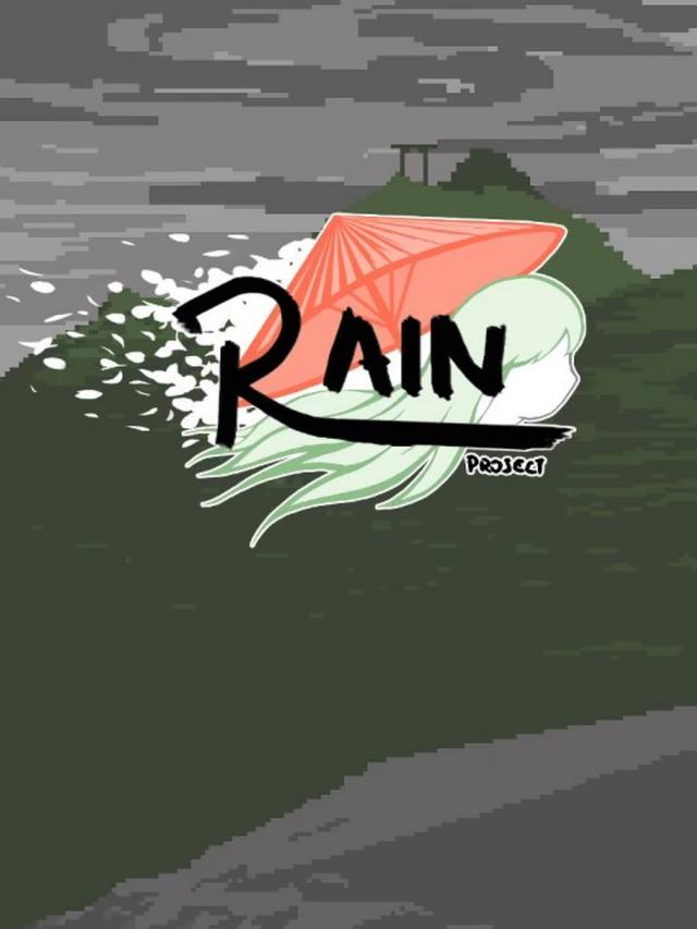 Rain Project cover