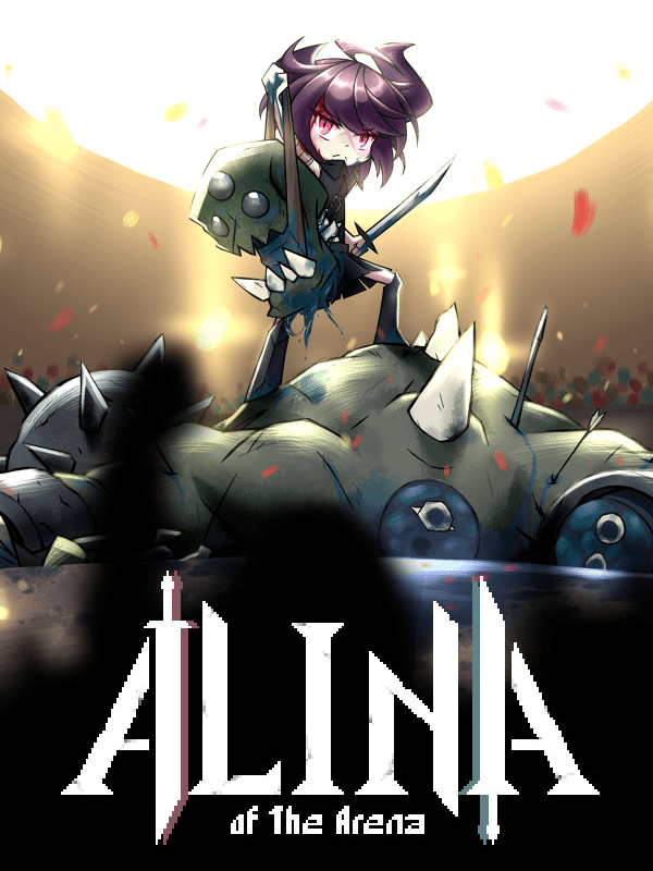 Alina of the Arena cover