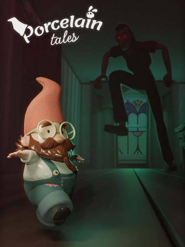 Porcelain Tales cover