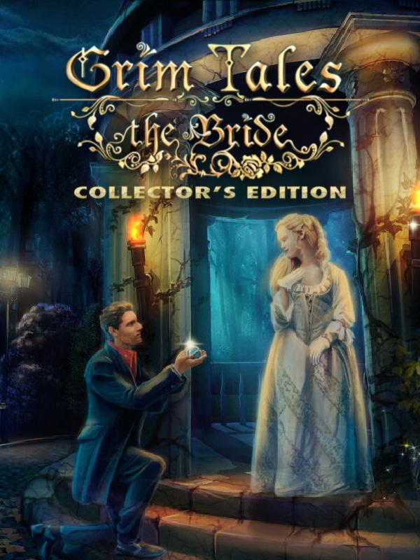 Grim Tales: The Bride - Collector's Edition cover