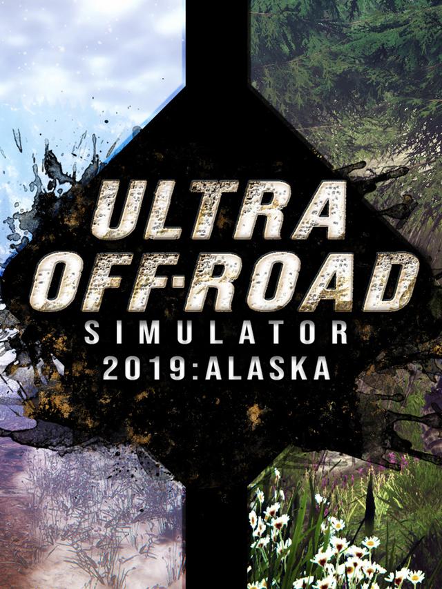 Ultra Off-Road Simulator 2019: Alaska wallpaper