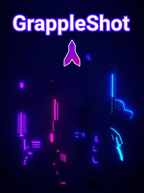 GrappleShot cover