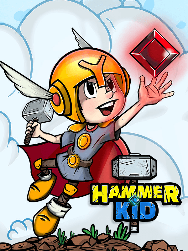 Hammer Kid wallpaper