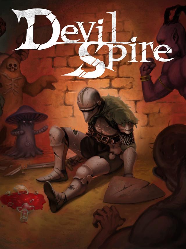 Devil Spire wallpaper