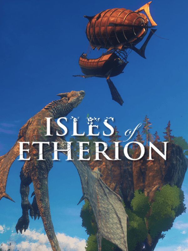 Isles of Etherion cover