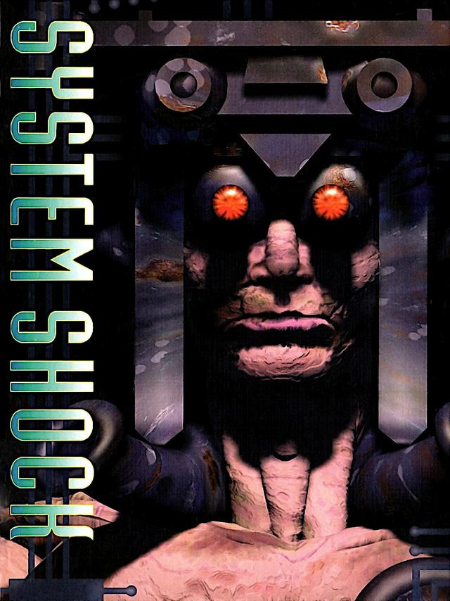 System Shock cover