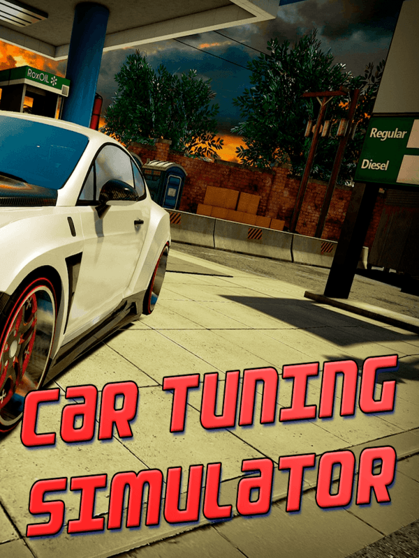 Car Tuning Simulator cover